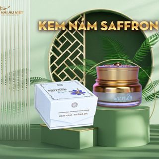 Kem Nám Saffron giá sỉ