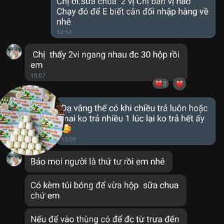 SỮA CHUA YẾN ZILAMILK