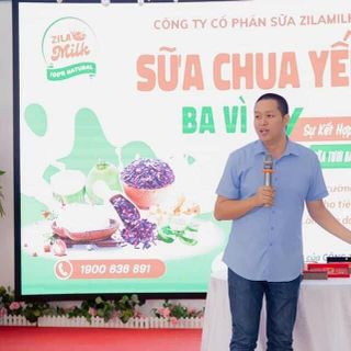 SỮA CHUA YẾN ZILAMILK