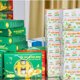 SỮA CHUA YẾN ZILAMILK