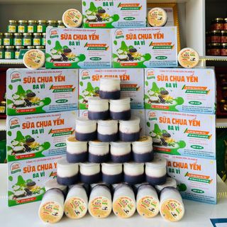 SỮA CHUA YẾN ZILAMILK