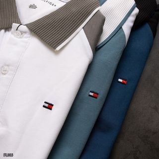 Áo thun cotton 4c nam, áo thun nam cao cấp, chất Cá sấu cotton 4 chiều - size từ 55kg - 85kg