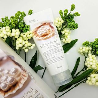 Gel Tẩy Tế Bào Chết A rra han Chiết Xuất Thảo Mộc