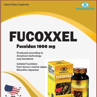 Fucoxxel more than Fucoidan giá sỉ