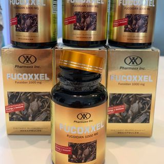 Fucoxxel more than Fucoidan