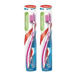 Bàn chải đánh răng người lớn Aquafresh nhập khẩu từ Nhật Bản