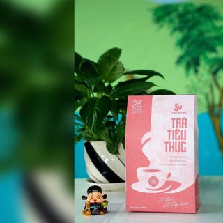 TRÀ TIÊU THỰC - DỄ TIÊU HÓA, HẾT ĐẦY BỤNG