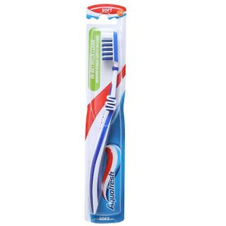 Bàn chải đánh răng người lớn Aquafresh nhập khẩu từ Nhật Bản