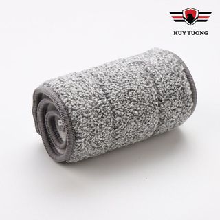 Bông lau nhà dẹp tự vắt chữ nhật - Huy Tưởng