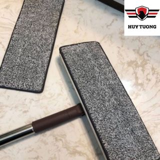 Bông lau nhà dẹp tự vắt chữ nhật - Huy Tưởng