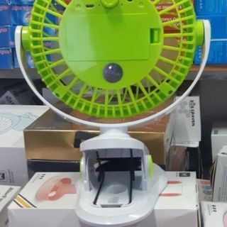Quạt Sạc Kẹp WEIDASI WD-225
