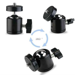 Đầu kẹp xoay 360