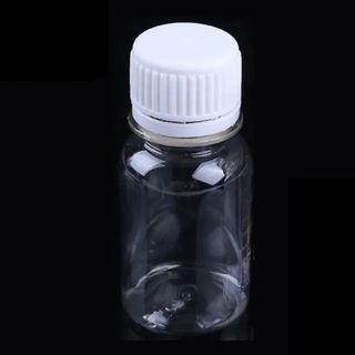 Chai nhựa tròn 50ml