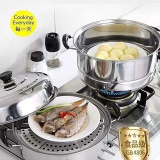 Nồi Hấp 3 Tầng giá sỉ
