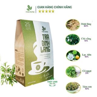 COMBO TRÀ DÙNG THỬ
