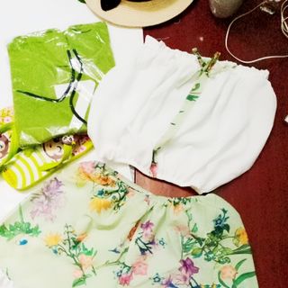 Sỉ quần áo hàng xưởng lộn xộn