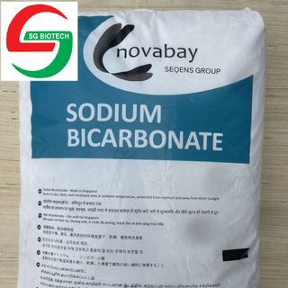 Sodium Bicarbonate - bicar lạnh của Novabay- Pháp giá sỉ