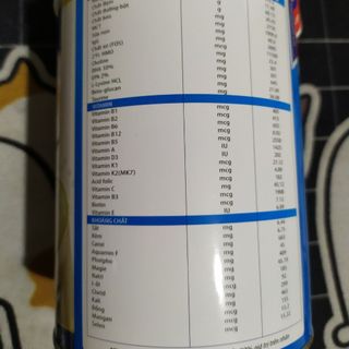 Sữa Hạt En Sure