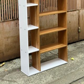 tủ TRẮNG 2 MÀU MẪU MỚI