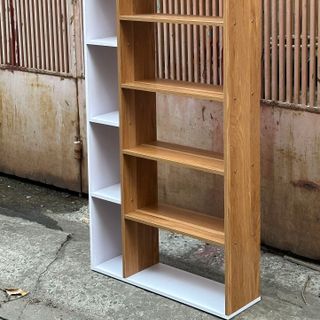 tủ TRẮNG 2 MÀU MẪU MỚI