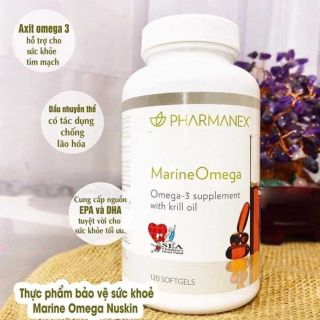 Marine Omega