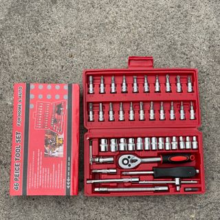 bộ dụng cụ 46 chi tiết