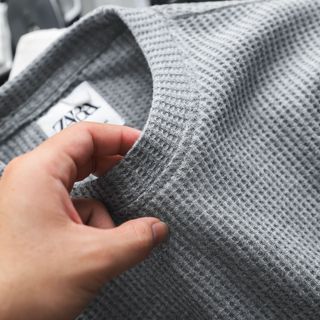 Áo thun cotton nam, áo thun nam cao cấp, chất 100% cotton dệt dày vừa mình, hàng onweb chất vải dệt kim tổ ong - size từ 55kg - 85kg