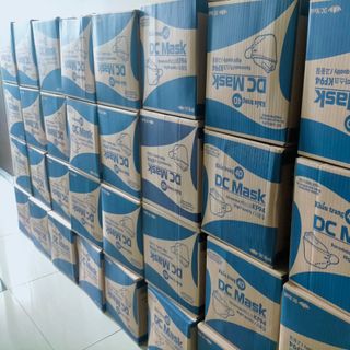 Khẩu trang KF94 4 lớp Dũng Công - giá sỉ rẻ