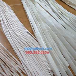 100 sợi gen thủy tinh phi 8 chịu nhiệt chống cháy giá sỉ