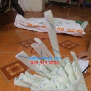 100 sợi gen thủy tinh phi 8 chịu nhiệt chống cháy
