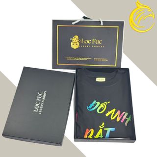 ÁO THUN COTTON T-SHIRT LOCFUC