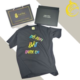ÁO THUN COTTON T-SHIRT LOCFUC