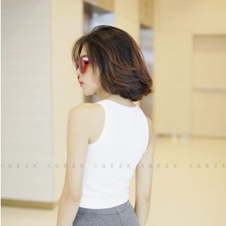 Siêu Hot Với Áo Croptop Ba Lỗ chính Hãng AGE2X