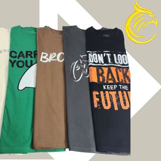 ÁO THUN COTTON T-SHIRT LOCFUC