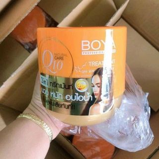Kem ủ tóc Q10 Boya 500g Thái Lan giá sỉ