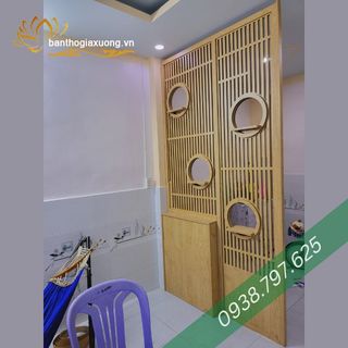 102 Mẫu vách ngăn phòng thờ cnc bạn cần biết