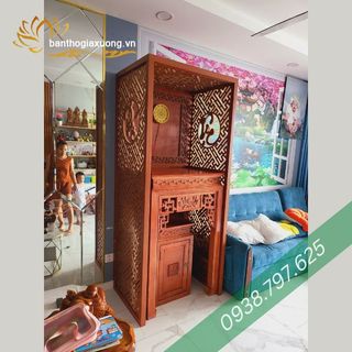 102 Mẫu vách ngăn phòng thờ cnc bạn cần biết