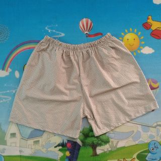 Quần đùi cotton (họa tiết) cho cả nam và nữ