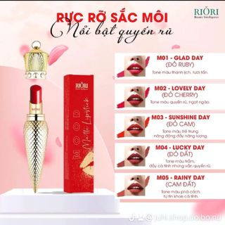 SON LÌ RIORI