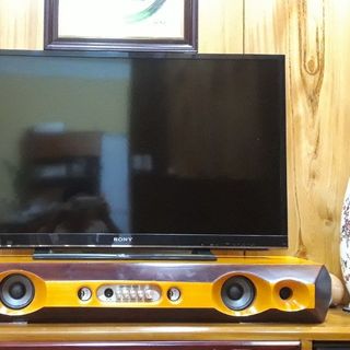 Loa Bluetooth Lightspace audio, Máy âm thanh cao cấp Lightspace audio LS-AC1.368