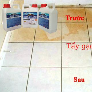 Nước tẩy gạch men, xi măng, rong rêu cũ thành mới 1200g x 15 chai