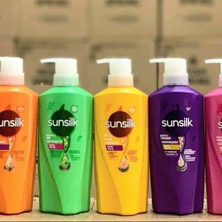 Dầu gội Sun silk Thái Lan