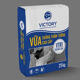 Vữa Tô Chống Thấm Tường VICTORY NEW - VTR1 giá sỉ