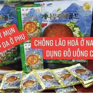 NUƯỚC MÁT GAN RỒNG ĐỎ HÀN QUỐC THƯỢNG HẠNG