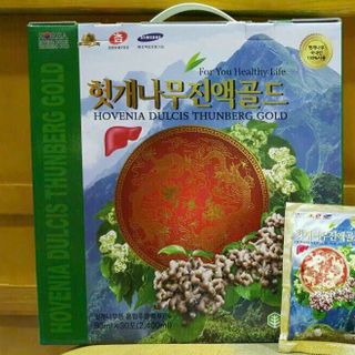 NUƯỚC MÁT GAN RỒNG ĐỎ HÀN QUỐC THƯỢNG HẠNG