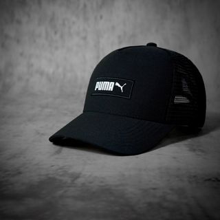 Nón PM Black Phối Lưới