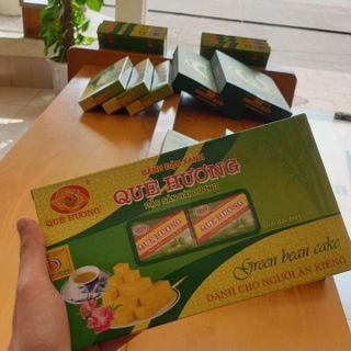 Bánh đậu xanh Đặc Biệt 12 ( 12 hộp nhỏ )