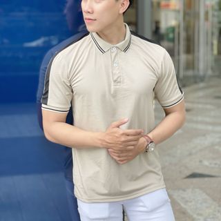 ÁO CÁ SẤU, ÁO POLO NAM, ÁO THUN CO DÃN MÁT LẠNH P141