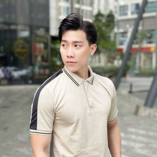 ÁO CÁ SẤU, ÁO POLO NAM, ÁO THUN CO DÃN MÁT LẠNH P141