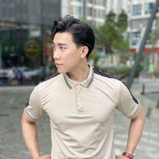 ÁO CÁ SẤU, ÁO POLO NAM, ÁO THUN CO DÃN MÁT LẠNH P141